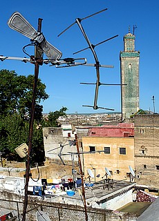 Medina von Fez