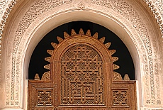 Madrassa Islamic school in Marrakech