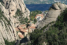 Monastery Montserrat