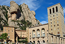 Monastery Montserrat