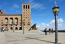 Monastery Montserrat