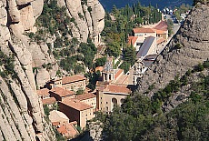 Monastery Montserrat