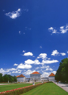 Nymphenburg palace