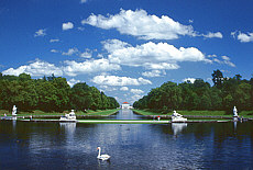 Nymphenburg Palacepark