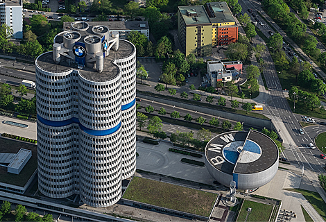 BMW Welt