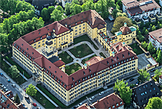 Seniorenresidenz Münchenstift Nymphenburg