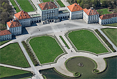 Palace Nymphenburg