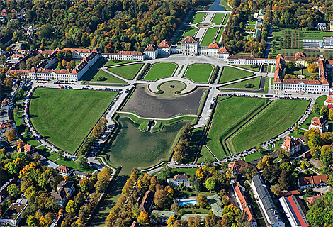 Palace Nymphenburg