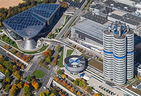 BMW World