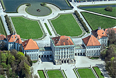 Palace Nymphenburg