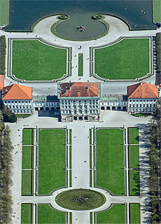 Palace Nymphenburg