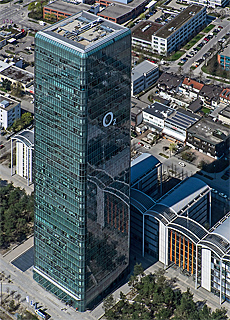 O2 Tower