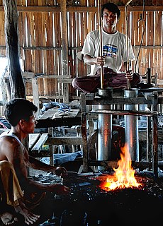 blacksmiths