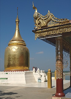 Bu Paya in Bagan