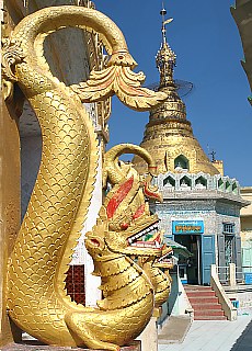 Mount Popa