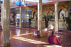 Monastery in Kalaw