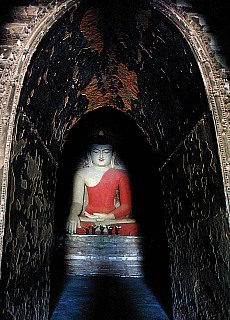 Mystic Buddha in Patho Tha-Myar