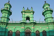 Islamic mosque in Mawlamyine