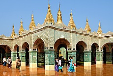 Mandalay Hill