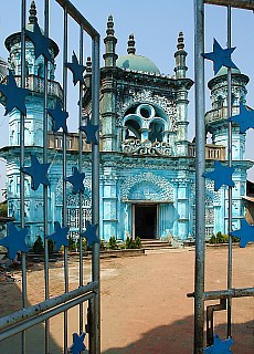 Mosque in Mawlamyine
