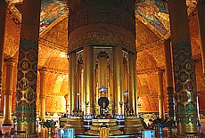 Lawkanandar Pagoda in Sittwe