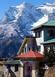 Syangboche Panorama Hotel