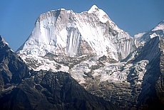 Himalaya Panoramaflight with Yeti Air