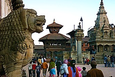 Old king city Bhaktapur