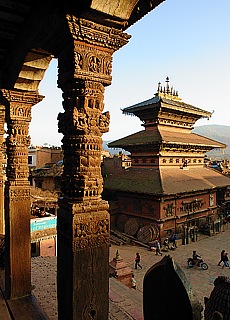 Durbar Square - Bhaktapur