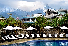 Hotel in Pokhara