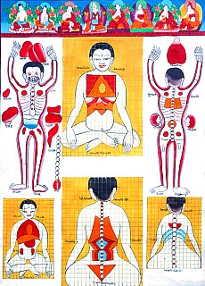 Nepalese Medicine healing arts