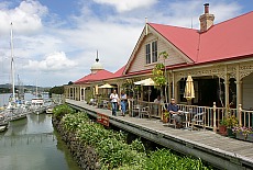 Harbour of Whangarei