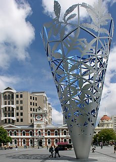 Christchurch before earthquake