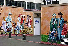 Toilette in Wellington