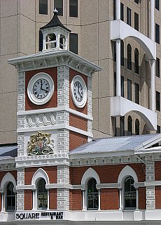 Christchurch before earthquake