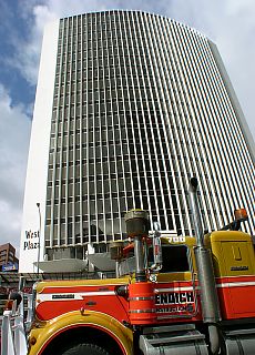 Downtown Auckland