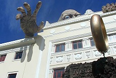 Embassy Theater in Wellington