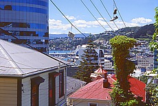Electricity supply in New Zealand capital city Wellington