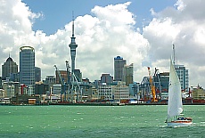 Auckland Waterfront