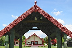 Maori Arts and Crafts Museum