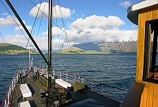 Steamboat in Queenstown