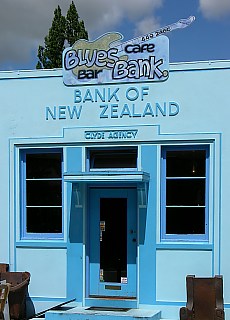 Bank of New Zealand