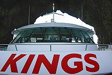 Boatstrip trough Bay of Islands