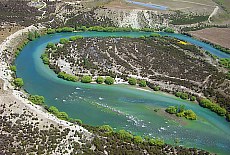 River near Wanaka