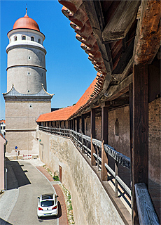 Stadmauer Nrdlingen