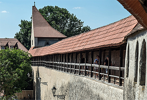 Stadmauer Nrdlingen