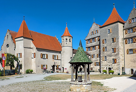 Harburg Castle