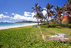 Kailua, most beautiful beach of USA