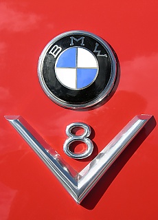 fire brigade BMW V8