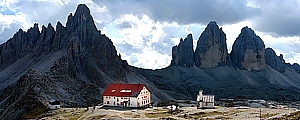 Drei Zinnen im Hochpustertal